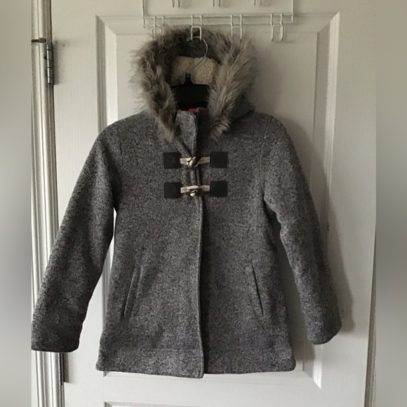 Girls Old Navy Winter jacket - Picture 1 of 5